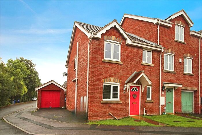 3 Bedroom End Of Terrace House To Rent In Mulberry Court, Warmsworth, Doncaster, South Yorkshire, DN4
