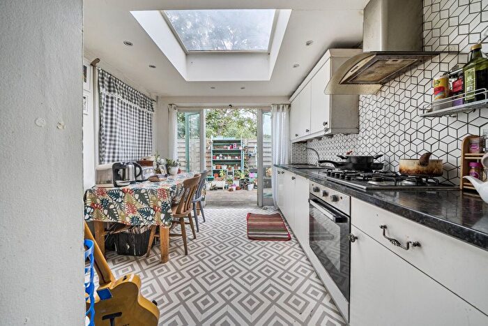 3 Bedroom Terraced House For Sale In Murillo Road, London, SE13