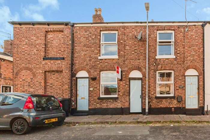 2 Bedroom Terraced House For Sale In Pitt Street, Macclesfield, Cheshire, SK11