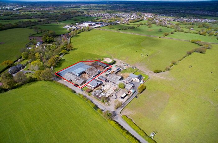 Plot For Sale In Jack Green Farm, Oram Road, Brindle, PR6