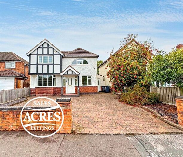 4 Bedroom Detached House For Sale In Sutton Oak Road, Sutton Coldfield, B73