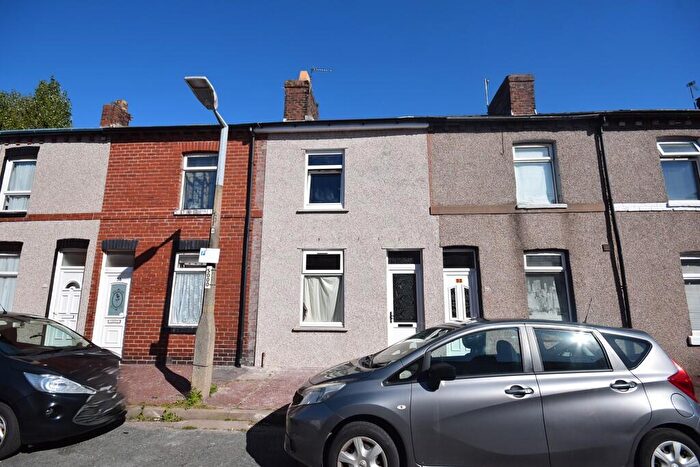 2 Bedroom Terraced House For Sale In Penrith Street, Barrow-in-Furness, LA14