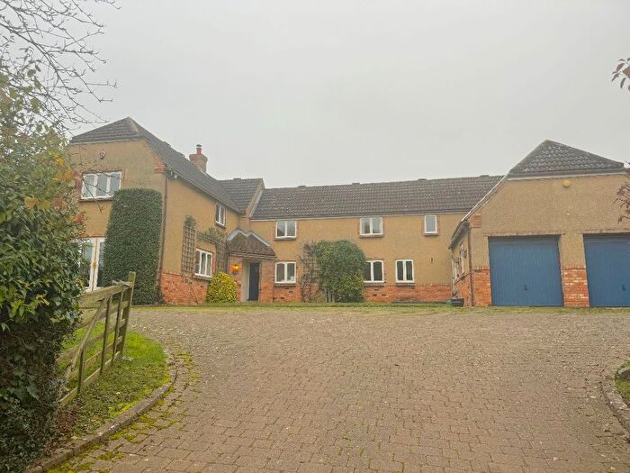 5 Bedroom Detached House To Rent In Ash Tree House, Church Lane, Brington, Huntingdon, PE28