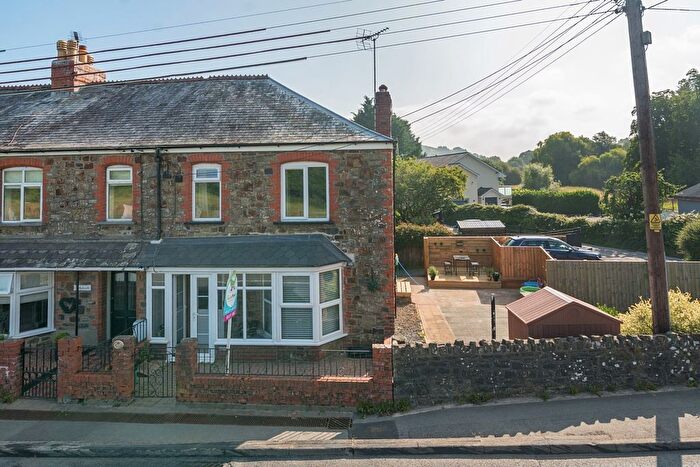 3 Bedroom End Of Terrace House For Sale In Westacott Cottages, Bishops Tawton, Barnstaple, Devon, EX32