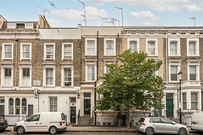 2 Bedroom Flat For Sale In Finborough Road, West Brompton, SW10