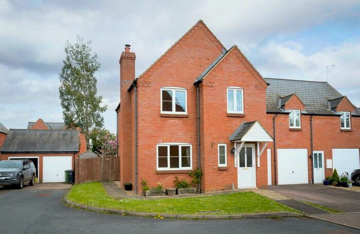 3 Bedroom Detached House To Rent In Cox's Meadow, Lea, Ross-on-Wye, HR9