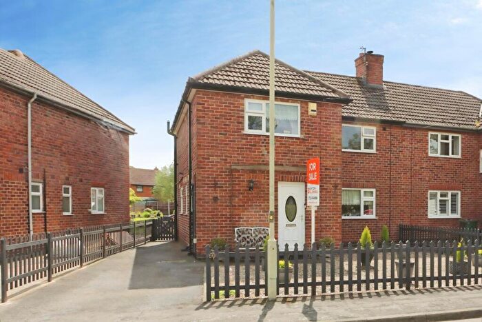 4 Bedroom Semi-Detached House For Sale In Ashby Road, Osgathorpe, LE12