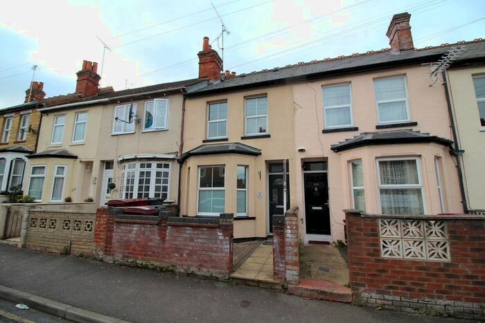 3 Bedroom Terraced House To Rent In Wilson Road, Reading, RG30
