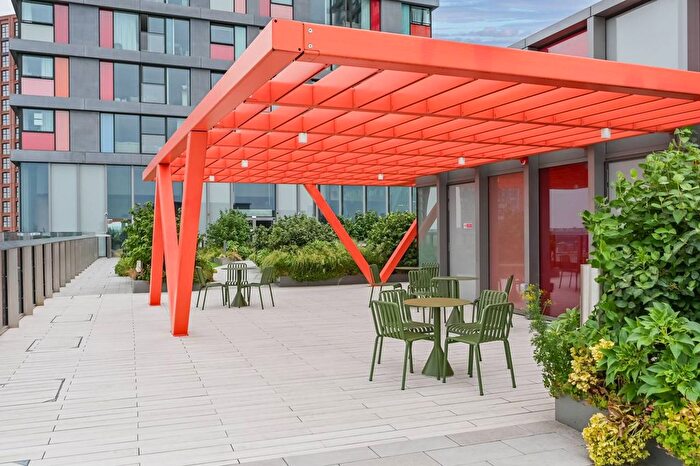 1 Bedroom Flat To Rent In Hightail Point, East Village, Stratford, London, E20