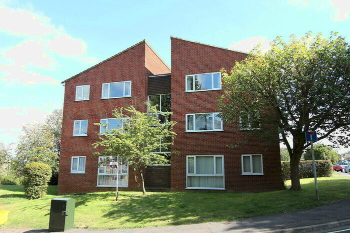 2 Bedroom Apartment To Rent In Springwell House, Old Parr Close, Banbury, Oxon, OX16
