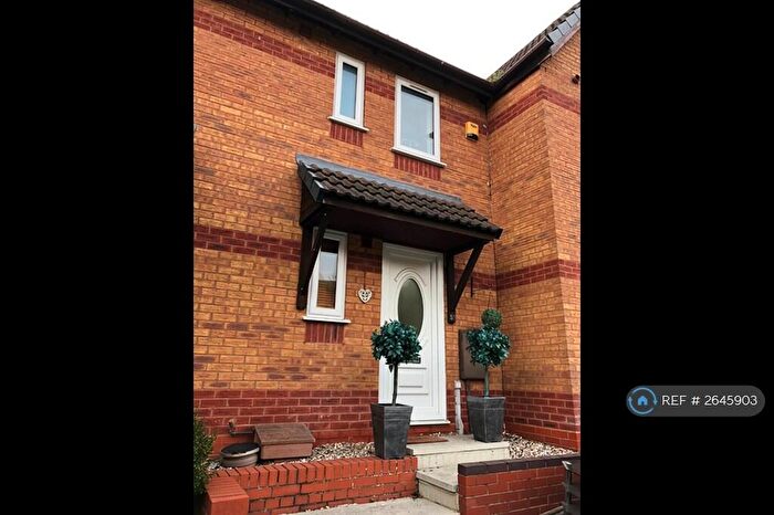 1 Bedroom Terraced House To Rent In Goldstar Way, Birmingham, B33