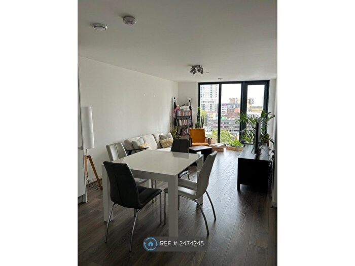 1 Bedroom Flat To Rent In Unex Tower, London, E15