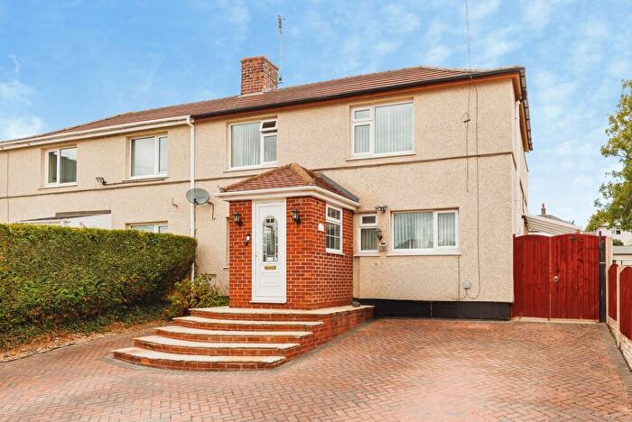 4 Bedroom Semi-Detached House For Sale In Eighth Avenue, Llay, Wrexham, LL12