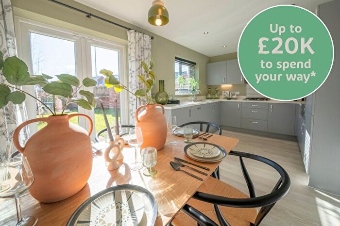 4 Bedroom Detached House For Sale In "The Goodridge" At Long Rock, Penzance, TR20