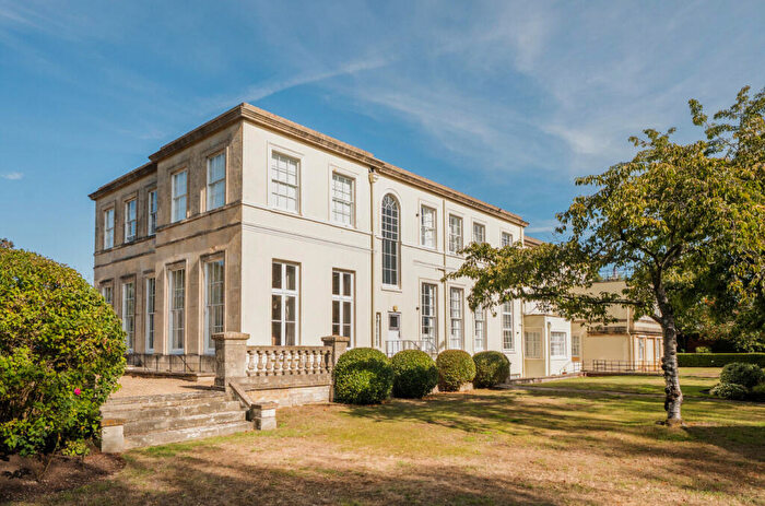 1 Bedroom Apartment For Sale In Hatherley Court, Hatherley Court Road, Cheltenham, GL51