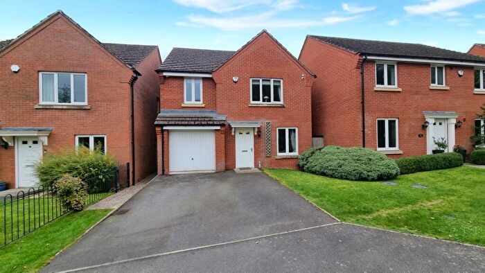 4 Bedroom Detached House For Sale In Morrey Close, Wythall, B47
