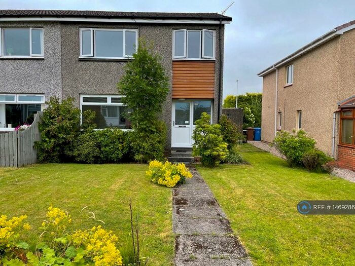 3 Bedroom Semi-Detached House To Rent In Canmore Drive, Stenhousemuir, Larbert, FK5
