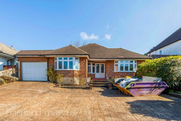 2 Bedroom Bungalow To Rent In Garlichill Road, Epsom, KT18