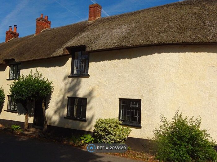 2 Bedroom Terraced House To Rent In Broadhembury, Honiton, EX14