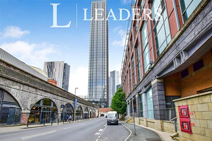 2 Bedroom Flat For Sale In Viadux, Great Bridgewater Street, M1
