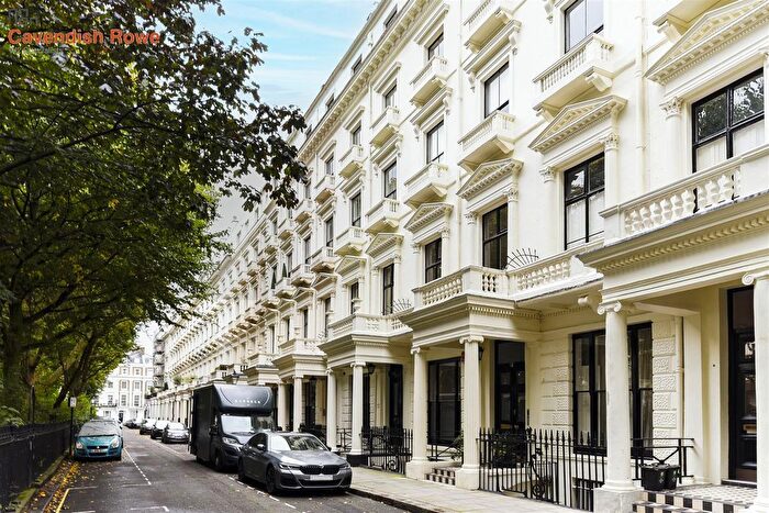 2 Bedroom Flat To Rent In Queens Gardens, London, W2