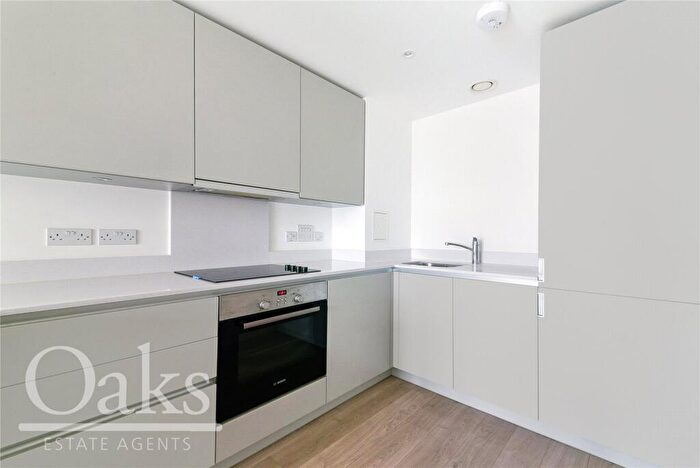 1 Bedroom Apartment To Rent In Saffron Central Square, Croydon, CR0