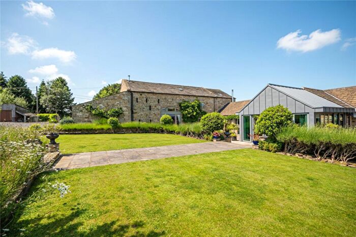 7 Bedroom Detached House For Sale In Brackenthwaite Lane, Pannal, Harrogate, North Yorkshire, HG3