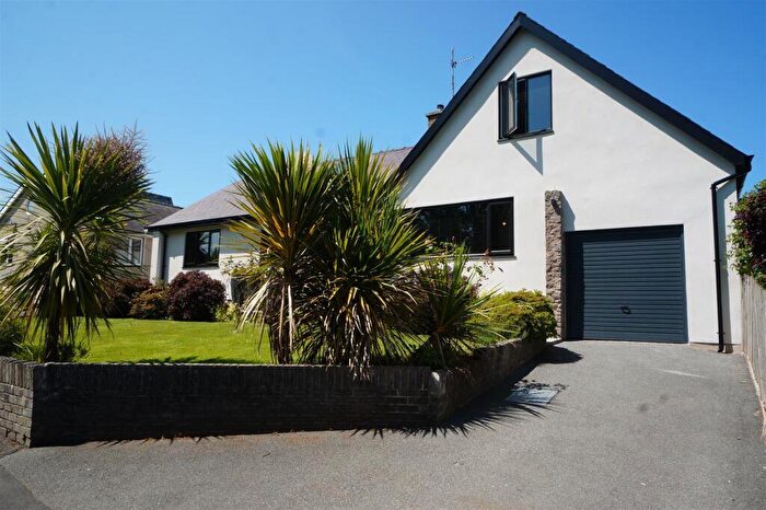 5 Bedroom House To Rent In Lon Y Ffrwd, Bangor, LL57
