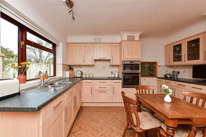 3 Bedroom Detached Bungalow For Sale In Northdown Park Road, Margate, Kent, CT9