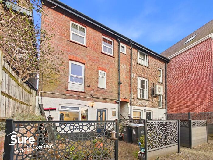 Studio To Rent In Western Road, Tring, Hertfordshire, HP23