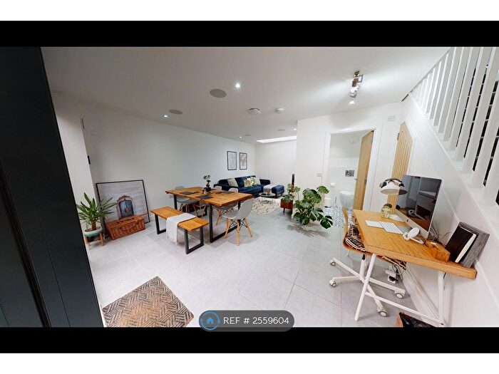 1 Bedroom Detached House To Rent In Himley Road, London, SW17