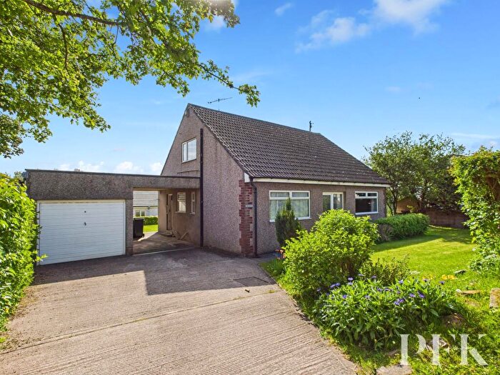 4 Bedroom Detached Bungalow For Sale In Bowdon, Kirkland, CA26
