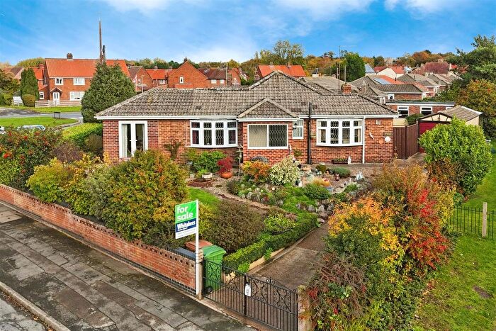 2 Bedroom Semi-Detached Bungalow For Sale In Pinfold, South Cave, Brough, HU15