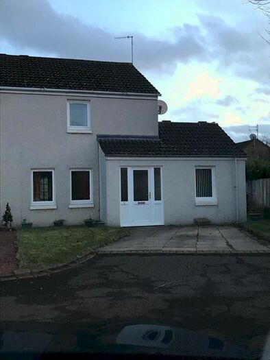 3 Bedroom Semi-Detached House To Rent In Acredales, Haddington, EH41
