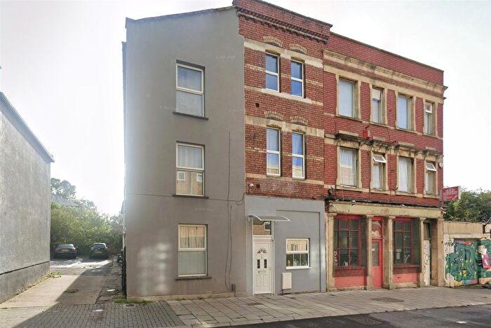 Office To Rent In Whitehouse Street, Bristol, BS3