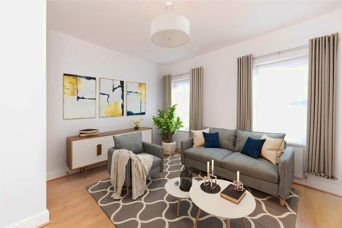 1 Bedroom Flat To Rent In Beaconsfield Terrace Road, London, W14