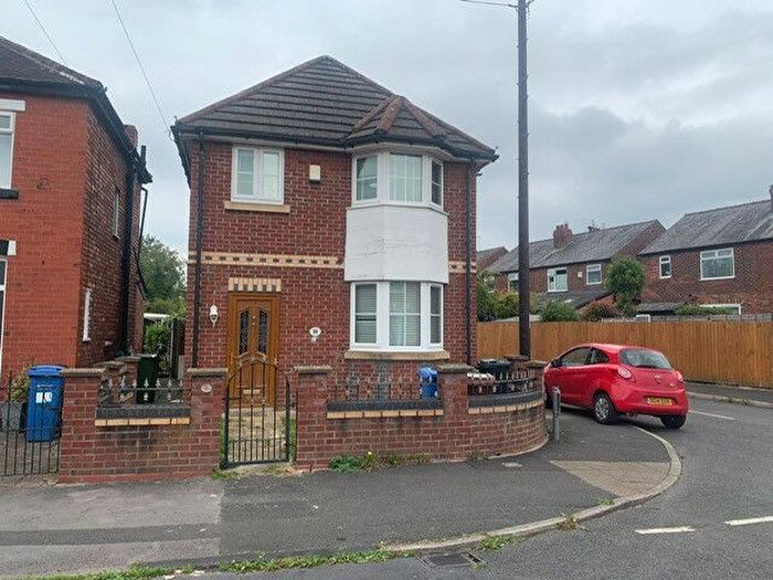 3 Bedroom Detached House To Rent In Sherborne Road, Cheshire, SK3