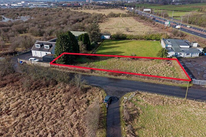 Plot For Sale In Plot At Blackstoun Road, PA3