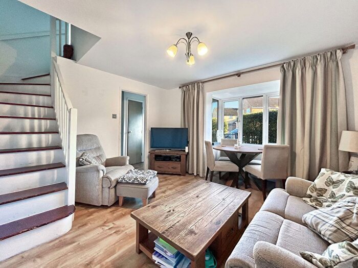 2 Bedroom End Of Terrace House For Sale In Cob Place, Godmanchester, Cambridgeshire., PE29