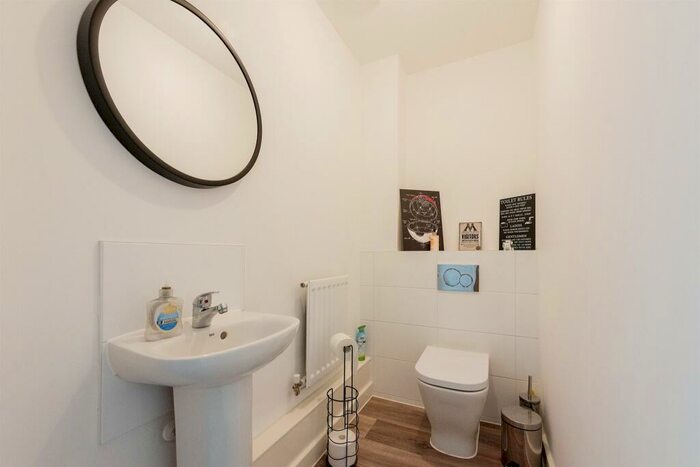 2 Bedroom Semi-Detached House For Sale In Farthing Land, Elmswell, Bury St. Edmunds, IP30