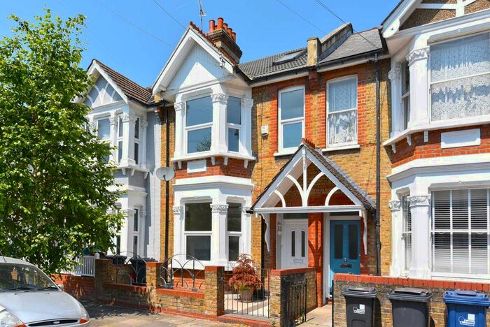 4 Bedroom Terraced House To Rent In Whellock Road, London, W4
