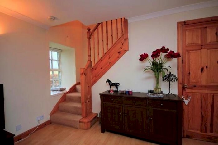 2 Bedroom Cottage To Rent In Balfron Station, Glasgow, G63