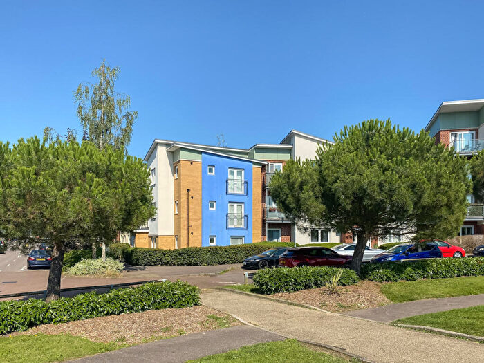 1 Bedroom Apartment To Rent In Torkildsen Way, Fifth Avenue, Harlow, Essex, CM20