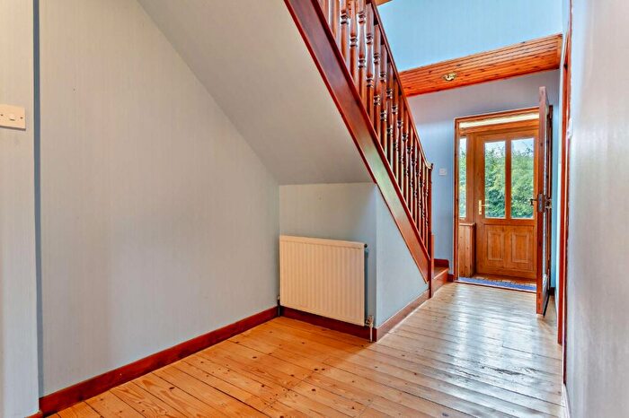 2 Bedroom Detached House For Sale In Glaick, North Kessock, Inverness, IV1