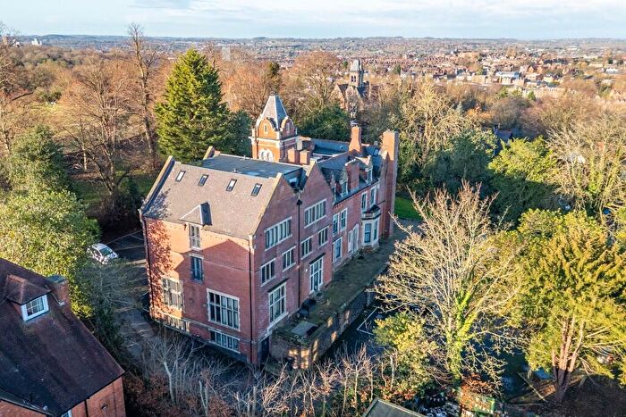 1 Bedroom Apartment For Sale In Mapperley Road, Mapperley Park, NG3