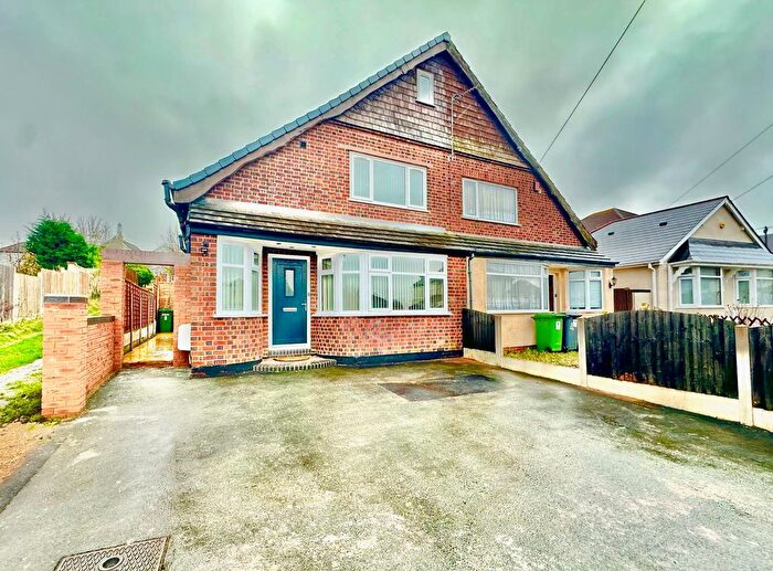 4 Bedroom Semi-Detached House To Rent In Lane Road, Wolverhampton, WV4