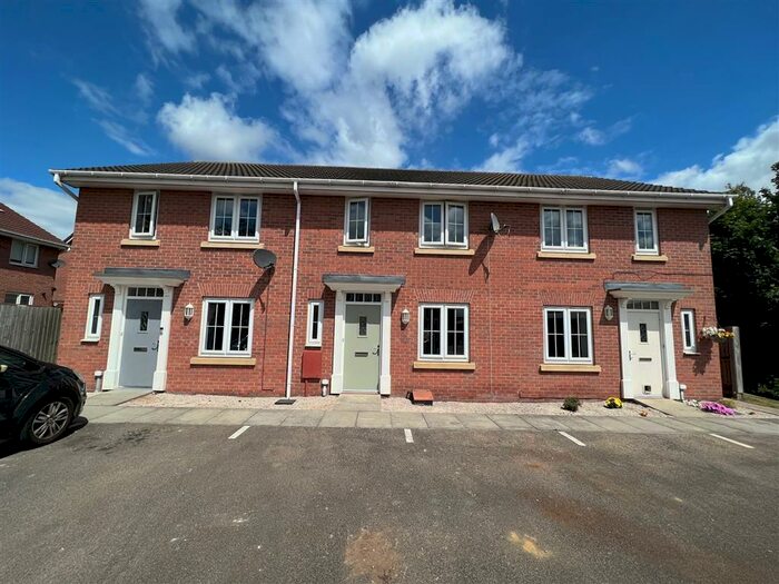 3 Bedroom House To Rent In Coles Way, Grantham, NG31