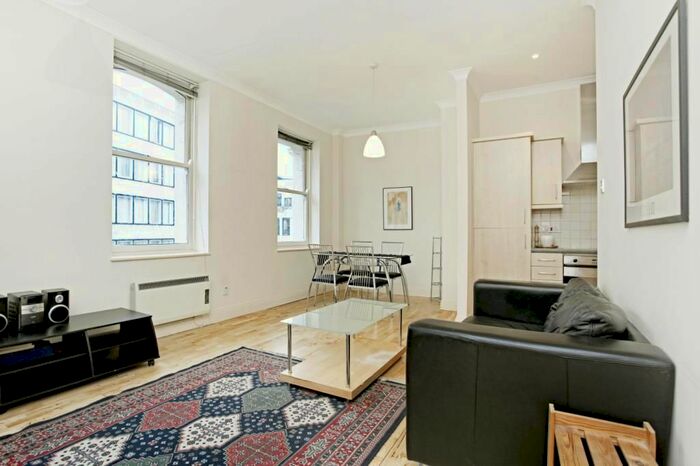 1 Bedroom Flat To Rent In Lambert House, Ludgate Square, London, EC4M
