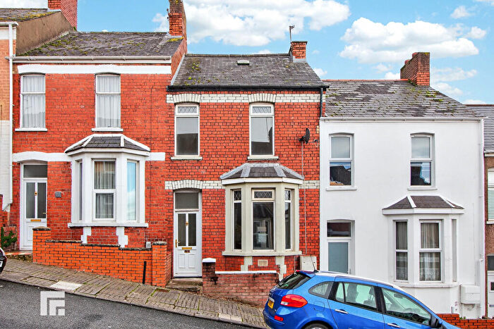 2 Bedroom Terraced House To Rent In Trinity Street, Barry, CF62