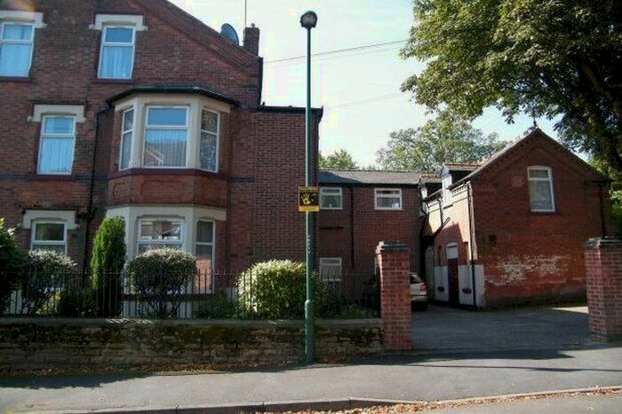 1 Bedroom Flat To Rent In Woodborough Road, Nottingham, NG3